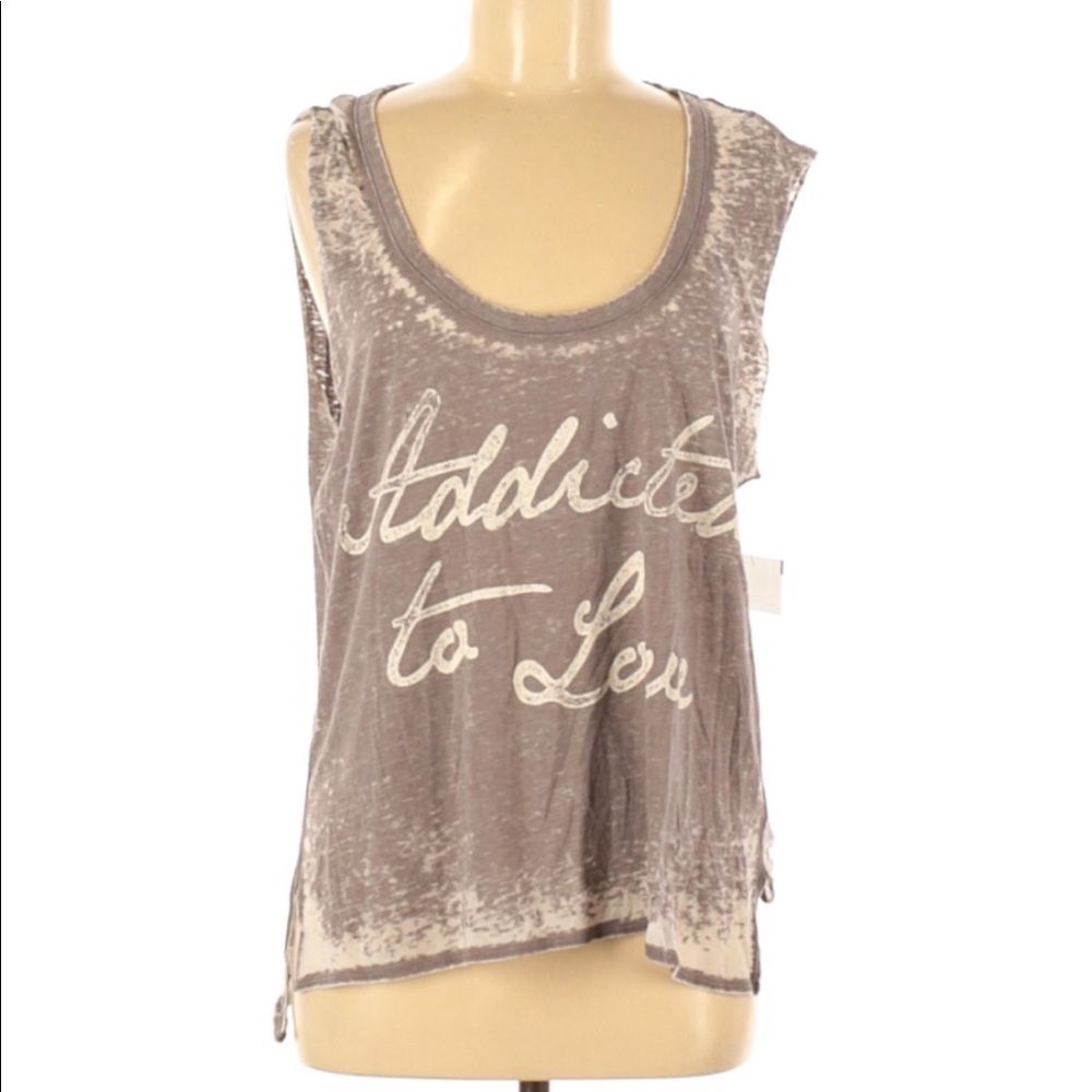 Chaser top “addicted to love”